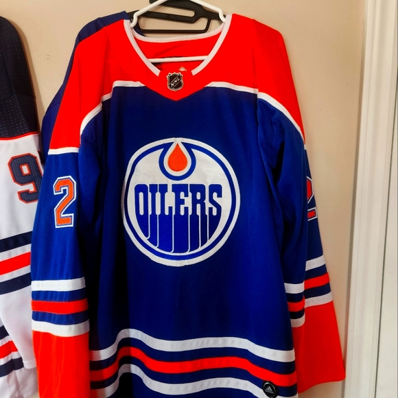 Nhl oilers jersey - Picture 2 of 2
